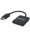 Manhattan Splitter DisplayPort - HDMI (152716) - nr 9