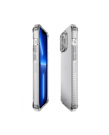 Itskins Etui Spectrum Clear do Apple iPhone 13 Pro Max Przezroczysty (AP2MSPECMTRSP)