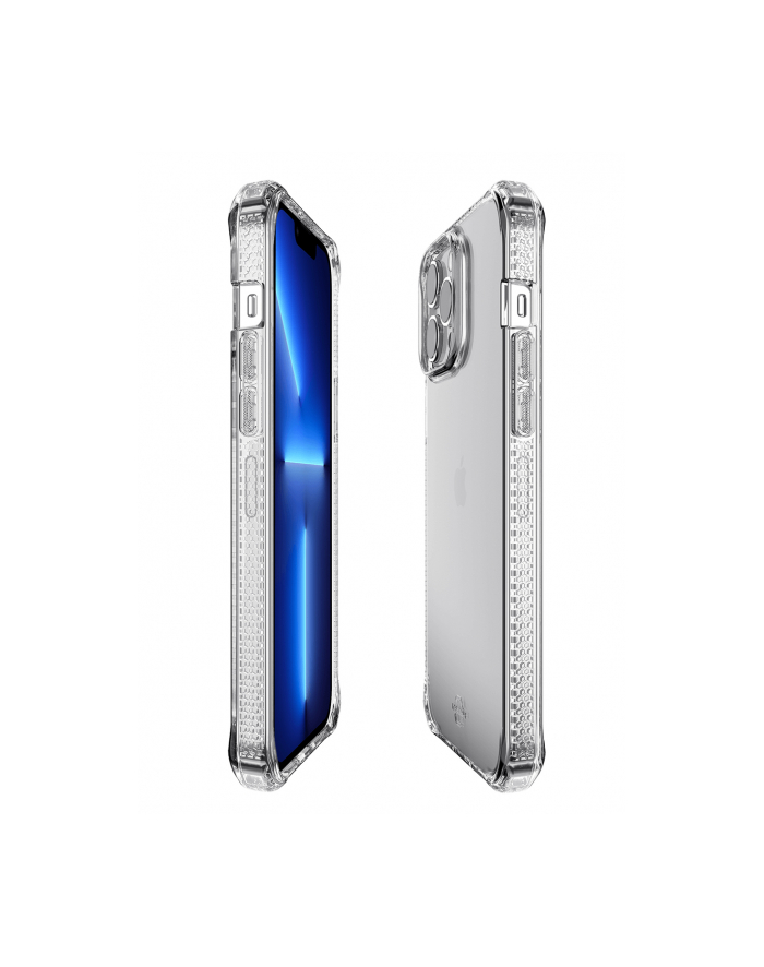 Itskins Etui Spectrum Clear Apple iPhone 13 Pro Przezroczysty (AP2XSPECMTRSP) główny