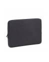Rivacase Etui do notebooka 173 Suzuka Czarny z materiału wodoodpornego - nr 1