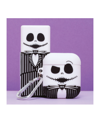 Etui AirPods Halloween Nightmare Jack Skellington (11078686745)