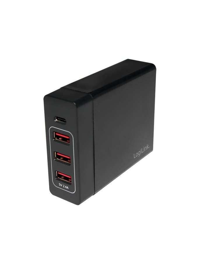 logilink Ładowarka 3x USB-A + 1x USB-C (pa0122) główny