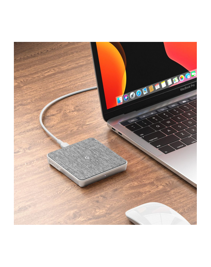 Alogic Ładowarka Ultra Wireless Charging Pad 10W główny