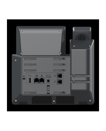 Grandstream GRP 2624 z PoE i zasilaczem, 8-liniowy