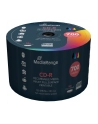 MediaRange CD-R80 700MB 52x 50er CakeBox wei,IJ-Printable (MR208) - nr 7