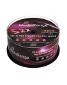 MediaRange CD-R80 700MB 52x 50er CakeBox wei,IJ-Printable (MR208) - nr 9