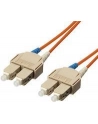 Equip LWL Patchkabel SC/SC 62.5/125TÁ, 1,0m Duplex (253321 (153321)) - nr 7