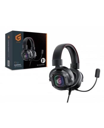 Conceptronics Conceptronic - headset (ATHAN02B) nr 1