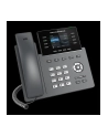 Grandstream GRP 2624 z PoE i zasilaczem, 8-liniowy - nr 19