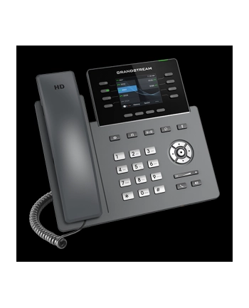 Grandstream GRP 2624 z PoE i zasilaczem, 8-liniowy nr 1