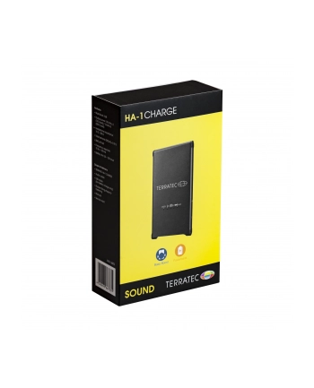 TerraTec HA-1 Charge nr 1