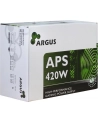 Inter-Tech Psu 420W Argus (APS-420W) - nr 19