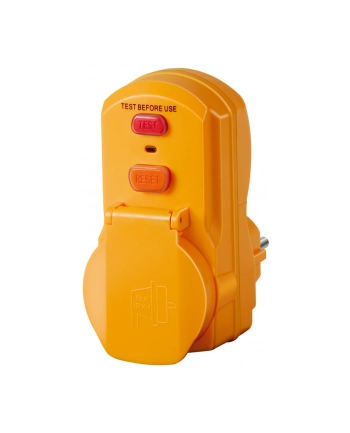 Brennenstuhl Adapter Personenschutz IP54 BDI-A 2 30 - (1290660) nr 2