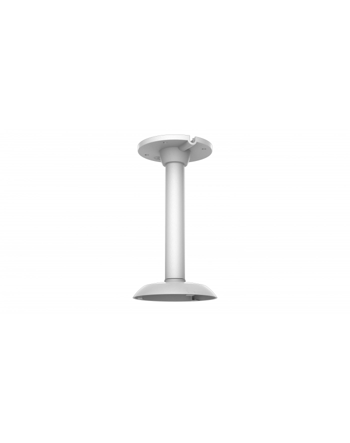 Hikvision Uchwyt Ds-1271Zj-Pt10 Do Montażu Kamer W Suficie Aluminium I Plastik Ø 160.6mm × 532 (6.32 20.9 ) główny