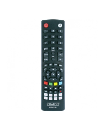 Schwaiger Universalfernbed. 8 In 1 Vorprammiert S