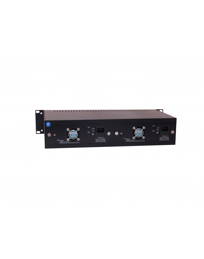 LevelOne 14-SLOT Media Converter CHASSI (CVH-2000) główny