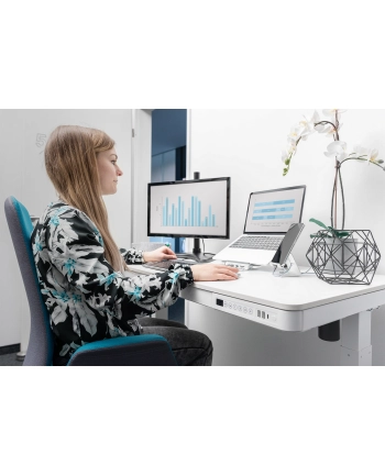 Digitus Biurko Elektrisch Höhenverstellbar. nr 2