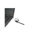 Kensington Blokada Clicksave 2.0 Do Laptopa 3 W 1 Otwierana Kluczem Czarny (K68102Eu) - nr 27
