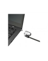 Kensington Blokada Clicksave 2.0 Do Laptopa 3 W 1 Otwierana Kluczem Czarny (K68102Eu) - nr 33