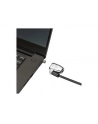 Kensington Blokada Clicksave 2.0 Do Laptopa 3 W 1 Otwierana Kluczem Czarny (K68102Eu) - nr 34