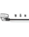 Kensington Blokada Clicksave 2.0 Do Laptopa 3 W 1 Otwierana Kluczem Czarny (K68102Eu) - nr 44