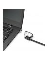 Kensington Blokada Clicksave 2.0 Do Laptopa 3 W 1 Otwierana Kluczem Czarny (K68102Eu) - nr 57