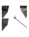 Kensington Blokada Clicksave 2.0 Do Laptopa 3 W 1 Otwierana Kluczem Czarny (K68102Eu) - nr 60