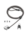 Kensington Blokada Clicksave 2.0 Do Laptopa 3 W 1 Otwierana Kluczem Czarny (K68102Eu) - nr 62