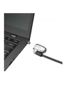 Kensington Blokada Clicksave 2.0 Do Laptopa 3 W 1 Otwierana Kluczem Czarny (K68102Eu) - nr 63