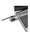 Kensington Blokada Clicksave Do Laptopa 3 W 1 Z Zamkiem Szyfrowym Czarny (K68105Eu) - nr 15
