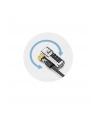 Kensington Blokada Clicksave Do Laptopa 3 W 1 Z Zamkiem Szyfrowym Czarny (K68105Eu) - nr 25