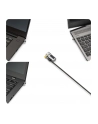 Kensington Blokada Clicksave Do Laptopa 3 W 1 Z Zamkiem Szyfrowym Czarny (K68105Eu) - nr 38