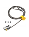 Kensington Blokada Clicksave Do Laptopa 3 W 1 Z Zamkiem Szyfrowym Czarny (K68105Eu) - nr 42
