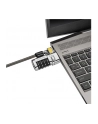 Kensington Blokada Clicksave Do Laptopa 3 W 1 Z Zamkiem Szyfrowym Czarny (K68105Eu) - nr 43