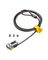 Kensington Blokada Clicksave Do Laptopa 3 W 1 Z Zamkiem Szyfrowym Czarny (K68105Eu) - nr 44