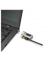 Kensington Blokada Clicksave Do Laptopa 3 W 1 Z Zamkiem Szyfrowym Czarny (K68105Eu) - nr 4