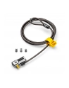Kensington Blokada Clicksave Do Laptopa 3 W 1 Z Zamkiem Szyfrowym Czarny (K68105Eu) - nr 6