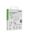 belkin Kabel BoostCharge USB-C/USB-C silikonowy w oplocie 2m, biały - nr 18