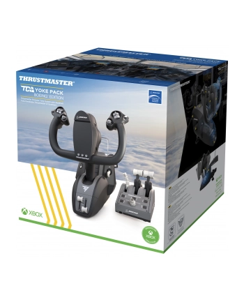 Thrustmaster TCA Yoke Pack Boeing Edition (4460210) nr 1