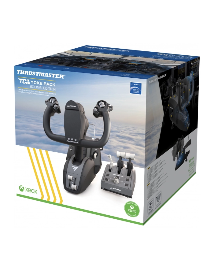 Thrustmaster TCA Yoke Pack Boeing Edition (4460210) główny