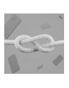 belkin Kabel BoostCharge USB-C/USB-C silikonowy w oplocie 1m, biały - nr 12