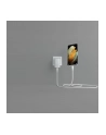 belkin Kabel BoostCharge USB-C/USB-C silikonowy w oplocie 1m, biały - nr 21
