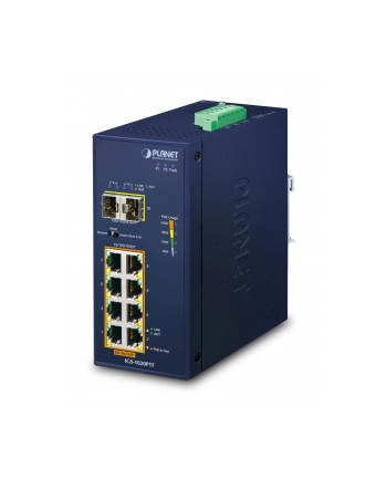 Planet Ip30 Ind 8-P 10/100/1000T (Igs1020Ptf) nr 1