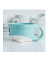 Thumbsup Kubek Wieloryba 385Ml 17,5X11Cm Niebieski Biały Ceramiczny - nr 8
