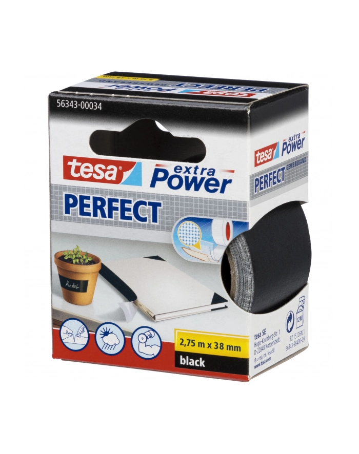 Tesa Tama Naprawcza Extra Power 56343-00034-02 2,75 Mx38mm główny