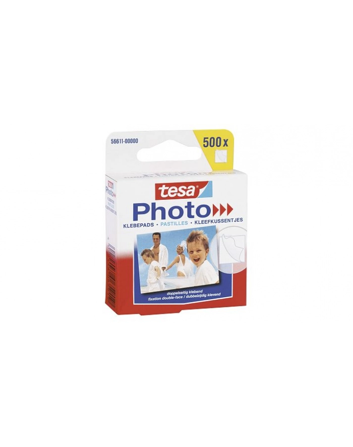 Tesa Paski Klejce do Zdj 56611-00-00 500 Szt. główny