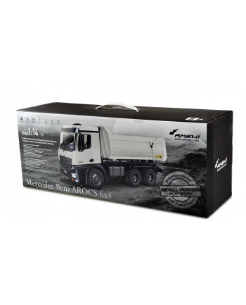 Amewi Model Ciężarówki Rc Arocs 1:18 Rtr nr 1