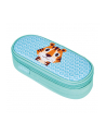 Herlitz Piórnik Kosmetyczka Etui Cute Animals Tiger - nr 1