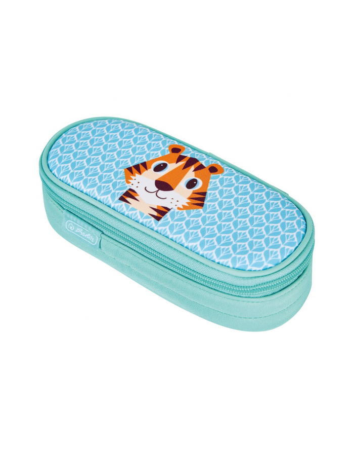 Herlitz Piórnik Kosmetyczka Etui Cute Animals Tiger główny