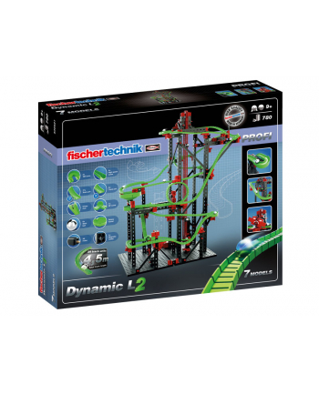 Fischertechnik Zestaw Dynamic L2